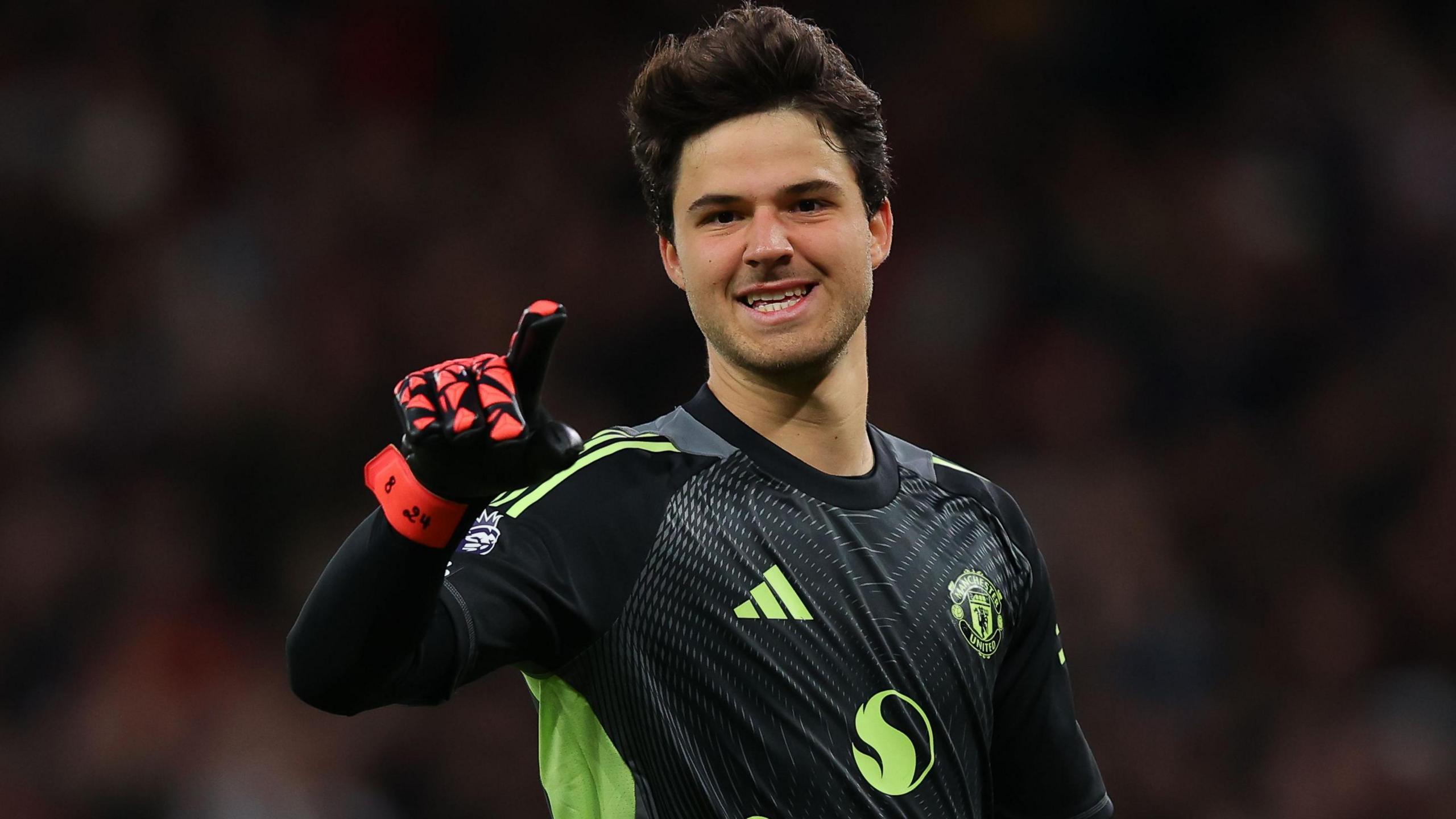 مصاحبه سنه لامنز: "من اشمایکل نیستم، فقط سنه لامنز هستم"